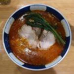 太肉担々麺(支那麺 はしご 赤坂店 （しなめんはしご）)