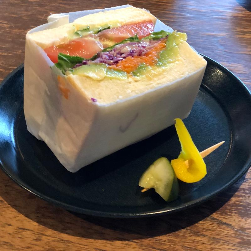 ベジタブルサンドセット(FAbULOUS)