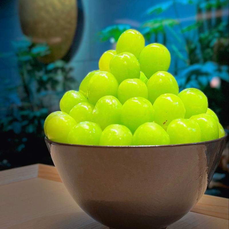 シャインマスカットビンス(OPEN オールデイダイニング / ダブルツリーbyヒルトン京都東山)