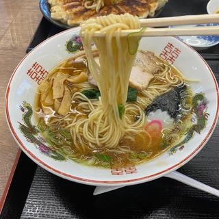 中華そば(麺処ひろ田製粉所)