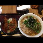 中華そば(鶴岡スエヒロ食堂)
