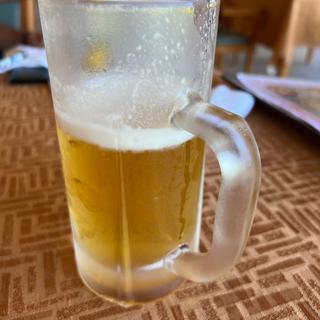 中生ビール(東武藤が丘カントリー倶楽部レストラン )