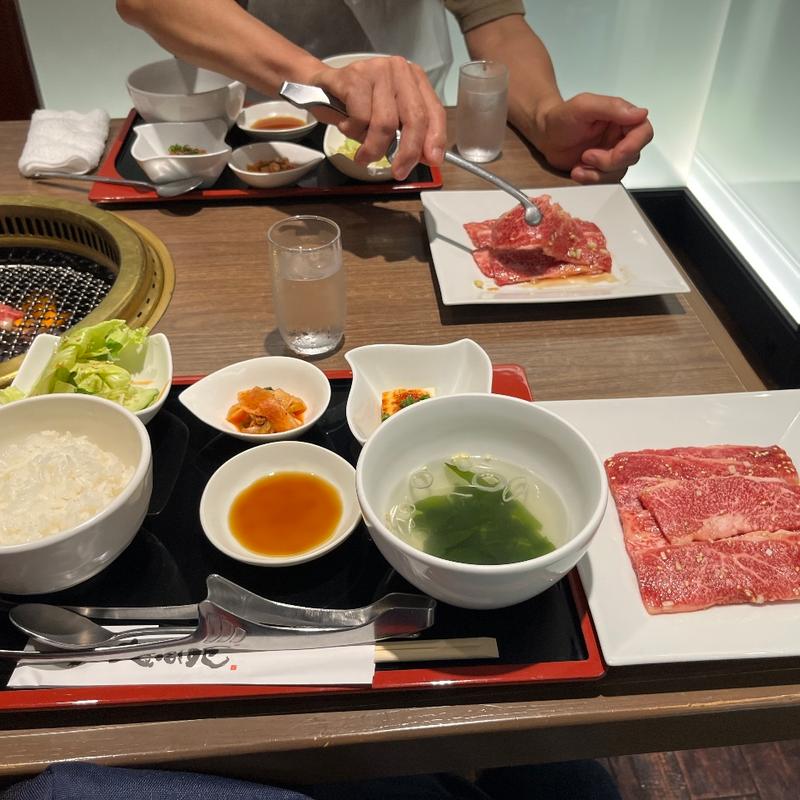 Aランチ(大同苑 一番町店 )