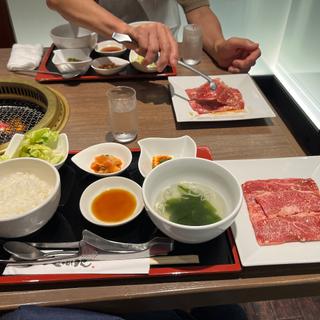 Aランチ(大同苑 一番町店 )