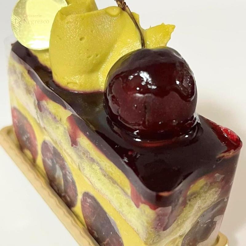 スリジェピスターシュ(パティスリー ル・ネグレスコ Patisserie Le Negresco』)