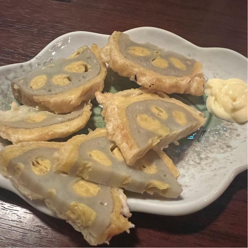 辛子蓮根(芋蔵 京都木屋町店 )