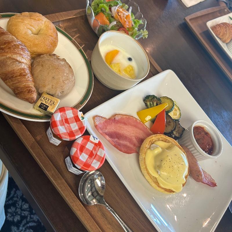 アメリカンブレックファースト(グリル)