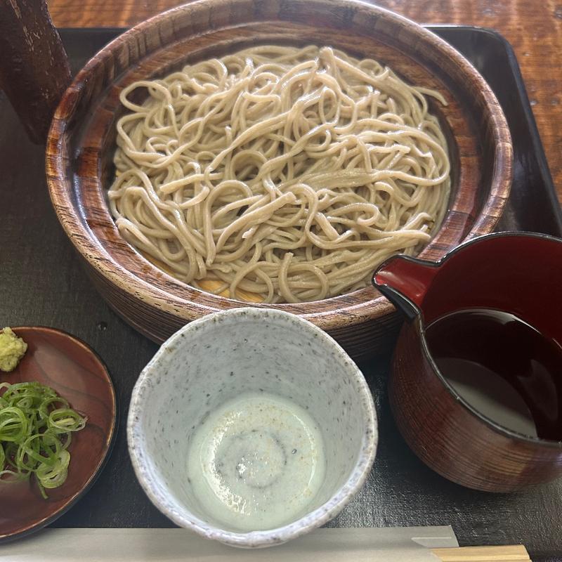 せいろそば(竹やぶ 箱根店 （たけやぶ）)