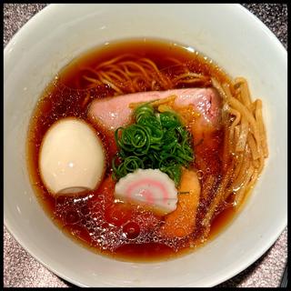 醤油ラーメン(光麟堂)
