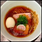 醤油ラーメン