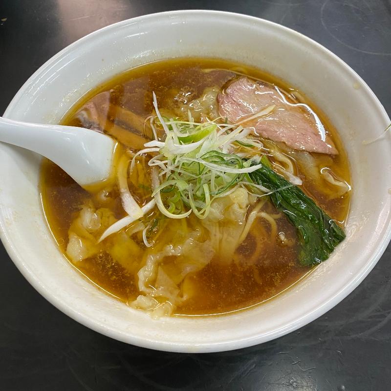 ラーメン(手打ち　焔 )