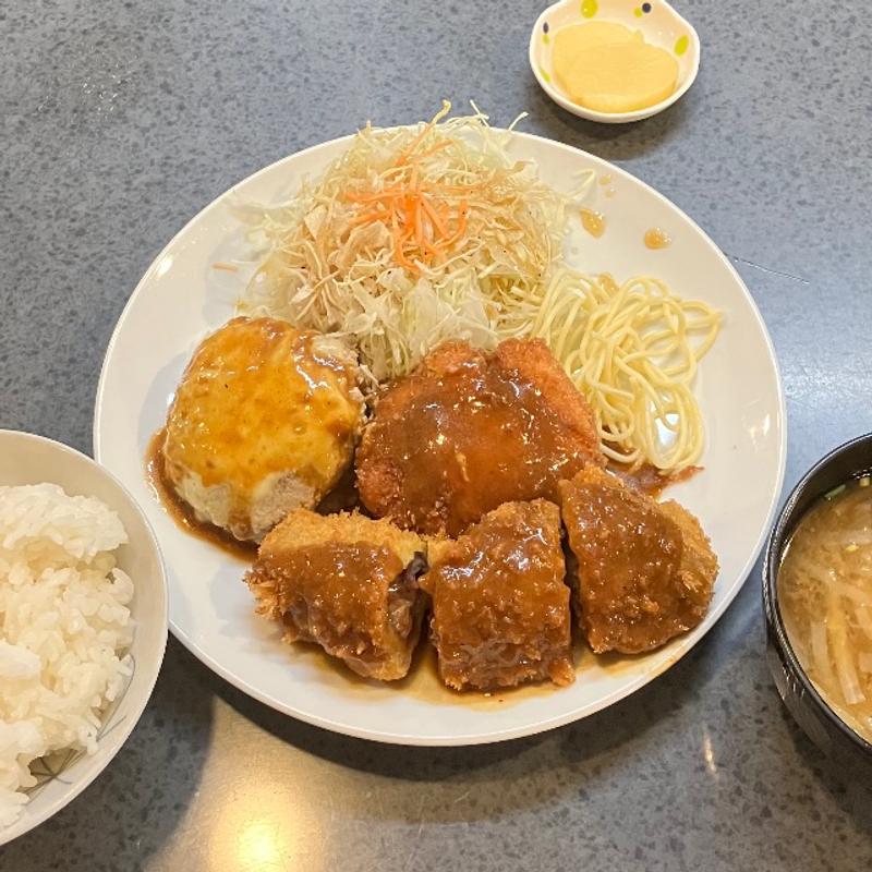 Bランチ(マックス)