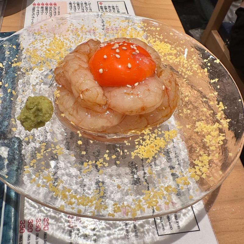 エビ7-SEVEN(すし酒場 さしす)