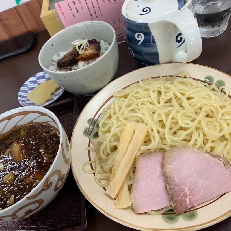 つけめん(らぁめんや)