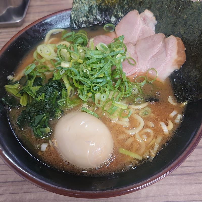 マル得らーめん(武道家 龍)