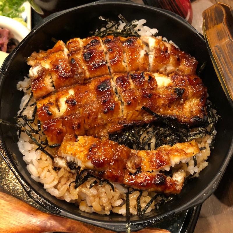 ひつまぶし(ひつまぶし稲生 エスカ店)