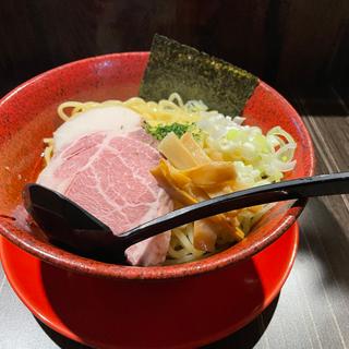 油そば(2玉)(らーめん屋本舗　麺龍 )