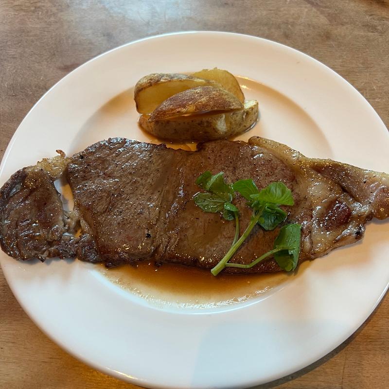 サーロインステーキ(ステーキハウス ノースポイント )