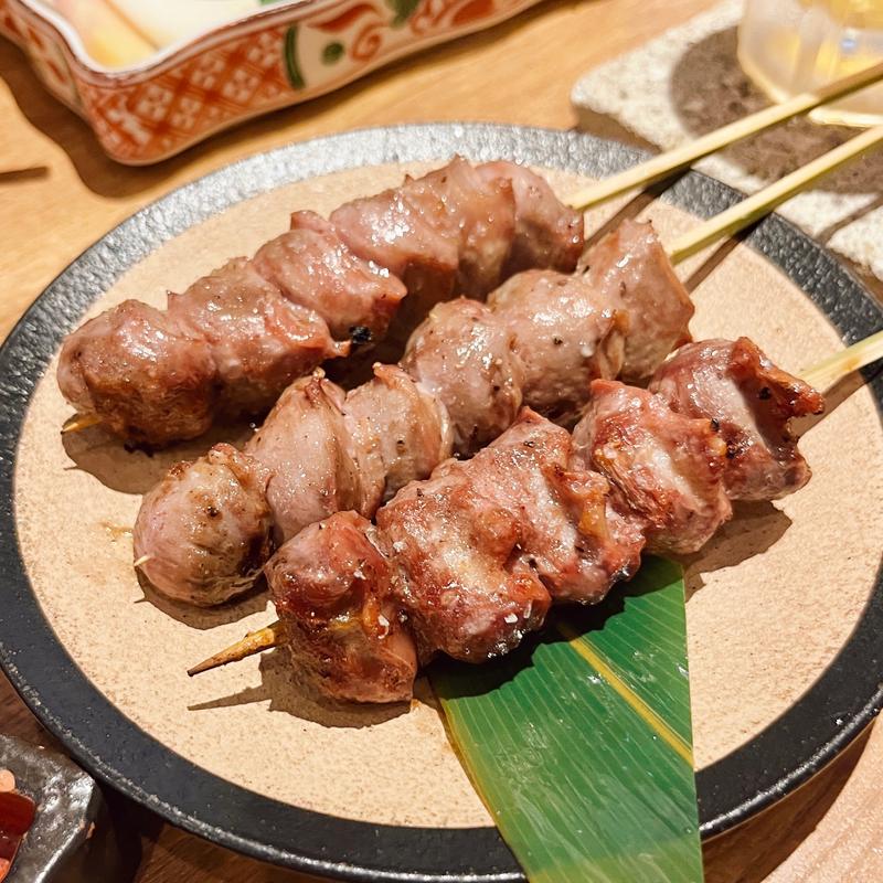 はつ(炭火串焼き こうめさん)