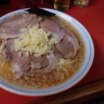 にんにくチャーシュー麺大盛(ラーメンYAMAちゃん)