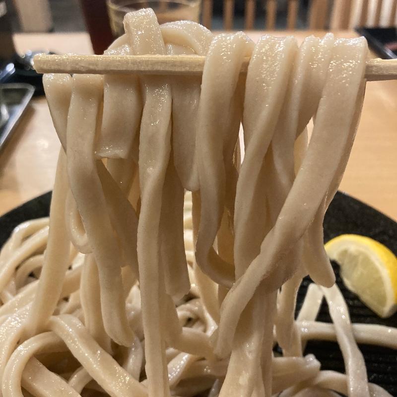 (武蔵野うどんっ かみつけ製麺店)