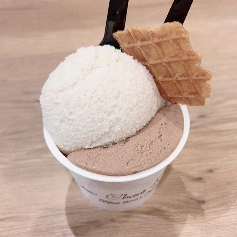 ダブル(シャンドワゾー グラシエショコラティエ イオンモール川口店)