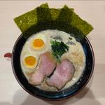 味玉ラーメン