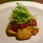 カツヲ竜田揚げ
