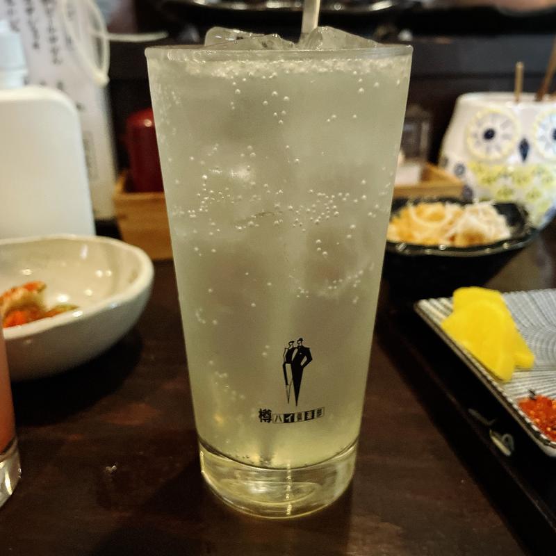 生レモンサワー(鳥繁 （とりしげ）)