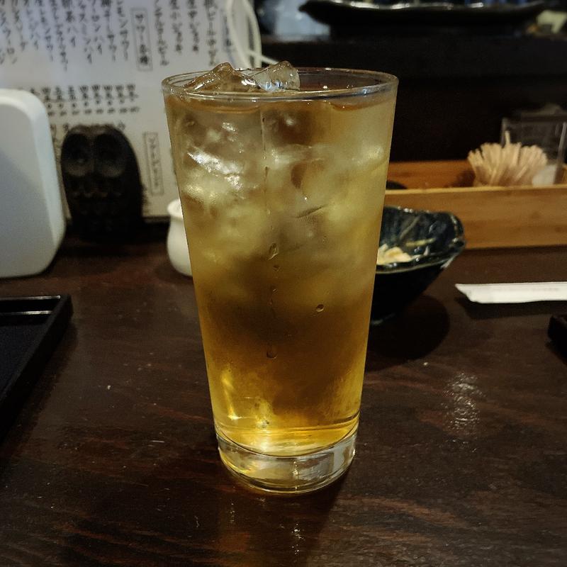 ウーロンハイ(鳥繁 （とりしげ）)