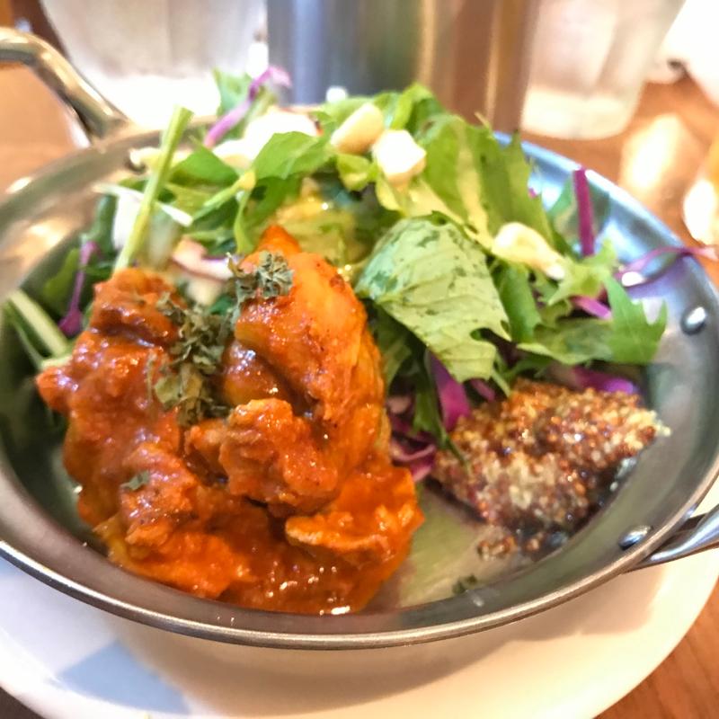 タンドリーチキンハーフ(カンテ グランデ 中津本店 )