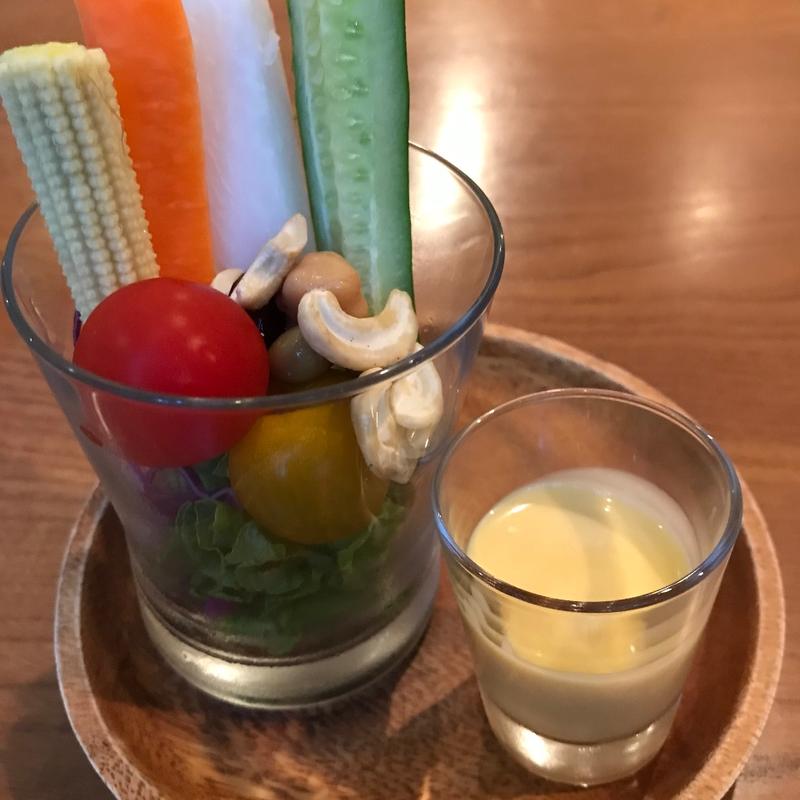 ステックサラダ(カンテ グランデ 中津本店 )