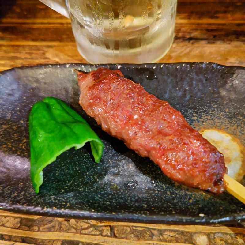 つくね(もつしげ 野毛小路 )