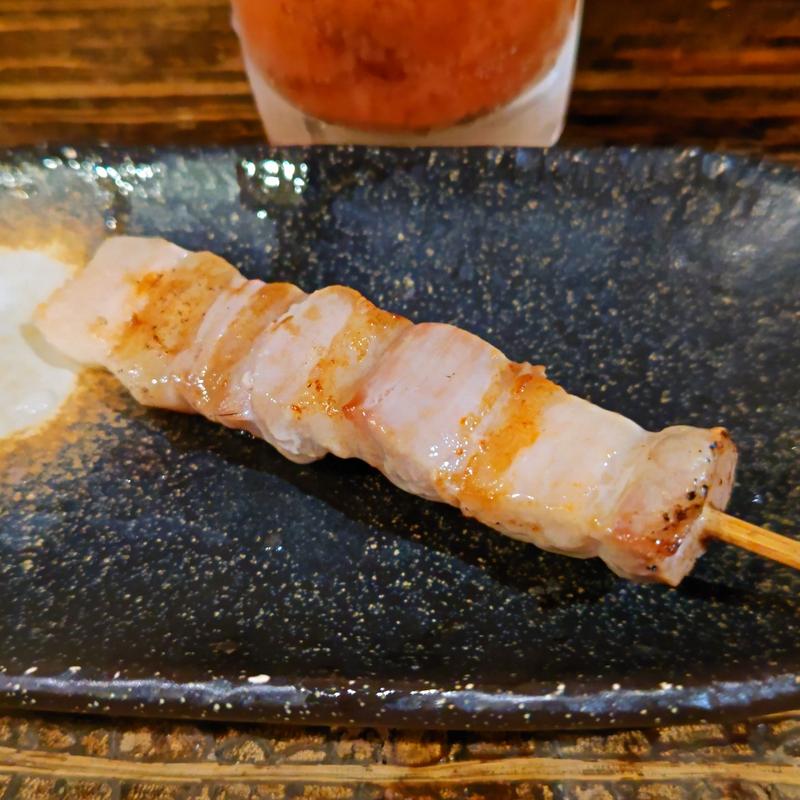 豚バラ(もつしげ 野毛小路 )