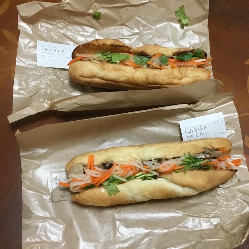 バイミン(サイゴンサイゴンバインミー)