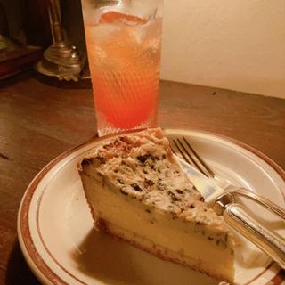 ブルーチーズのケーキ(ピコン・バー)