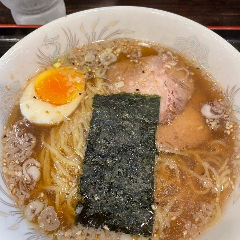 ラーメン(中華料理 你好（ニイハオ）)