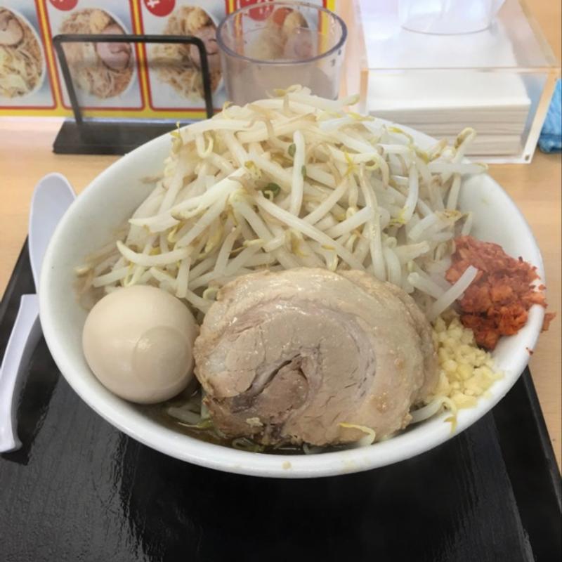 ラーメン(ラーメン風林火山 酒田店)