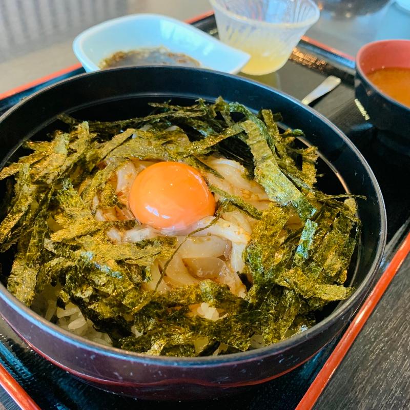 いか丼(河太郎 呼子店 （かわたろう）)