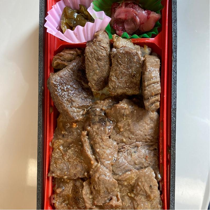 仙台牛大関弁当(肉のいとう 仙台駅1階店)