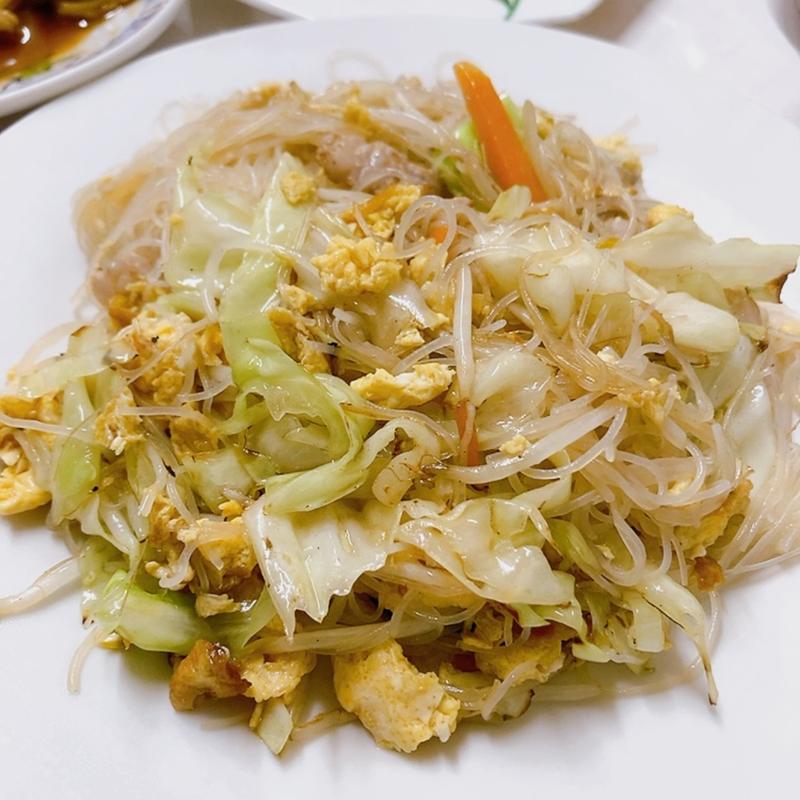 焼きビーフン(餃子センター 三篠店 （ギヨウザセンター）)