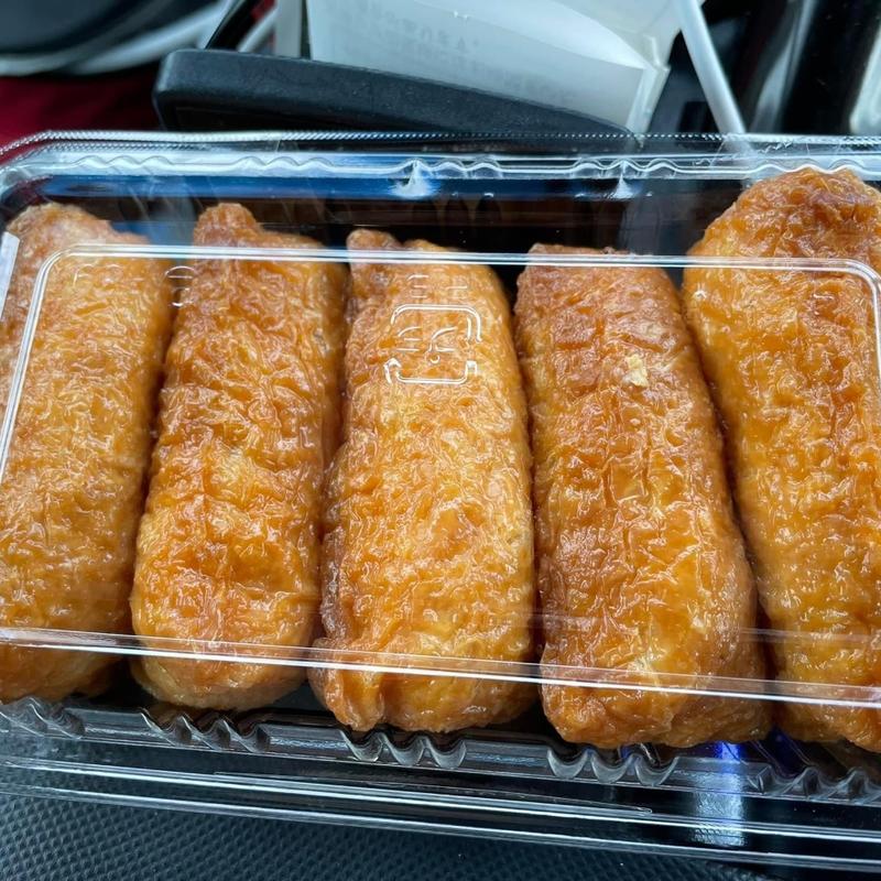 お稲荷さん(深大寺門前(じんだいじもんぜん)そば 千歳烏山店)