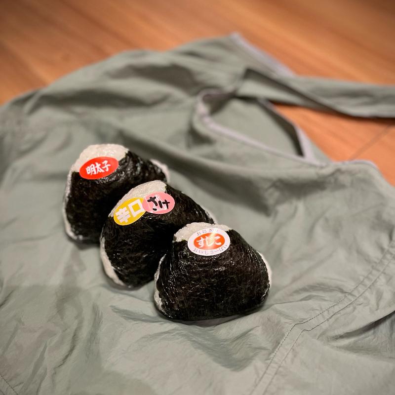 明太子(おにぎり屋 築地 丸豊)