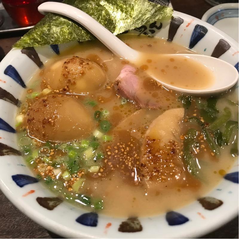 七志ラーメン(七志 大倉山店)