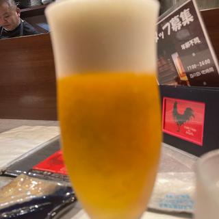 生ビール(わげんや )