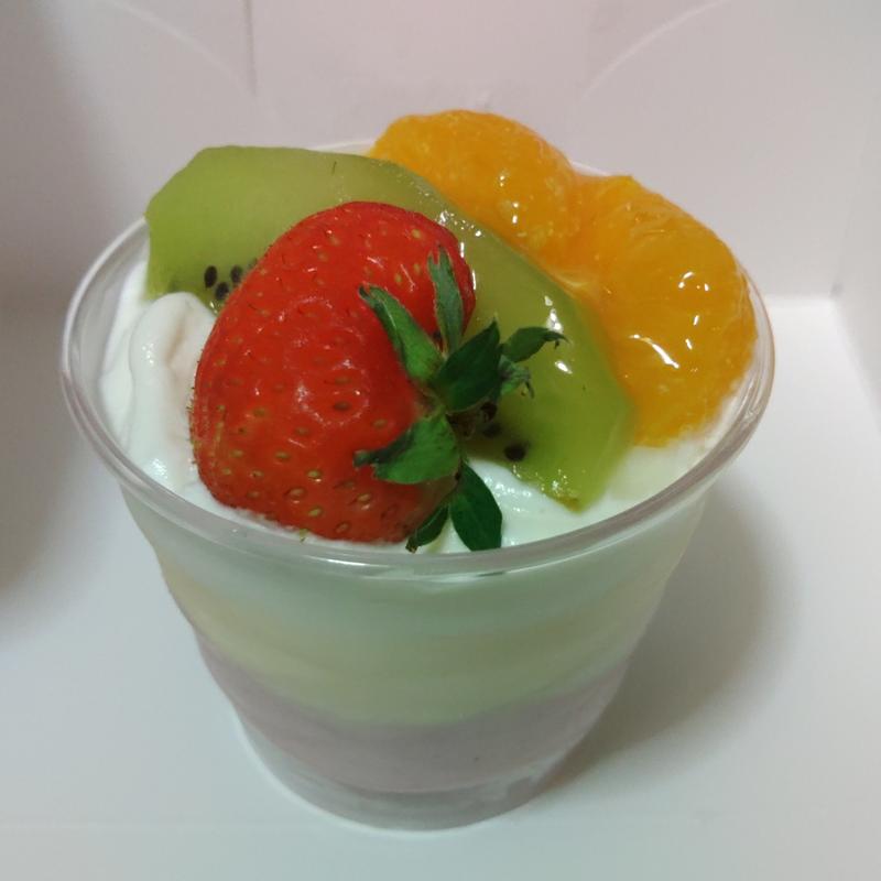 ムースカップ(菓子工房ハッピー 金成店)