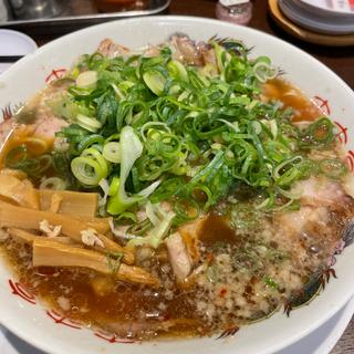 チャーシュー麺(来来亭 茨木寺田店)