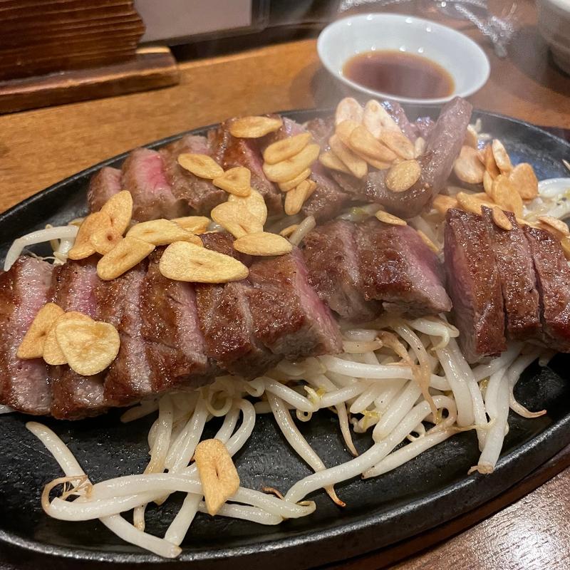 ステーキ(かのん)