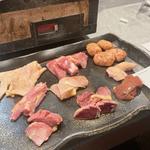10種盛り合わせ