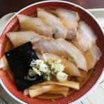 二代目ラーメン